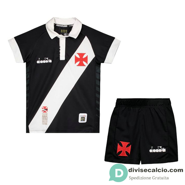 Maglia CR Vasco Da Gama Bambina Gara Home 2019-2020