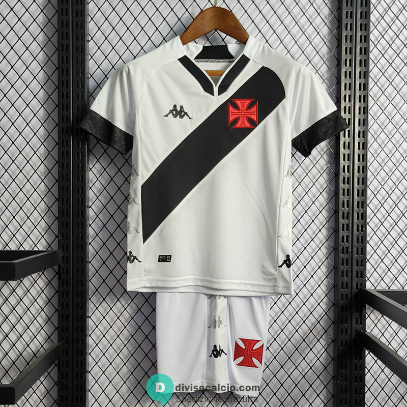 Maglia CR Vasco Da Gama Bambino Gara Away 2022/2023