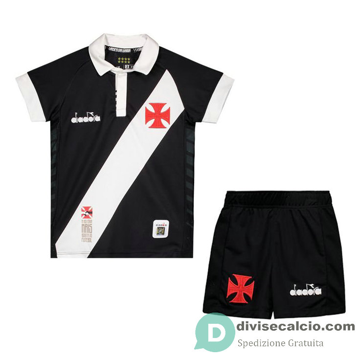 Maglia CR Vasco Da Gama Bambino Gara Home 2019/2020