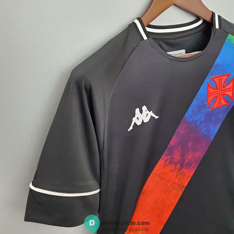 Maglia CR Vasco Da Gama Black 2021/2022