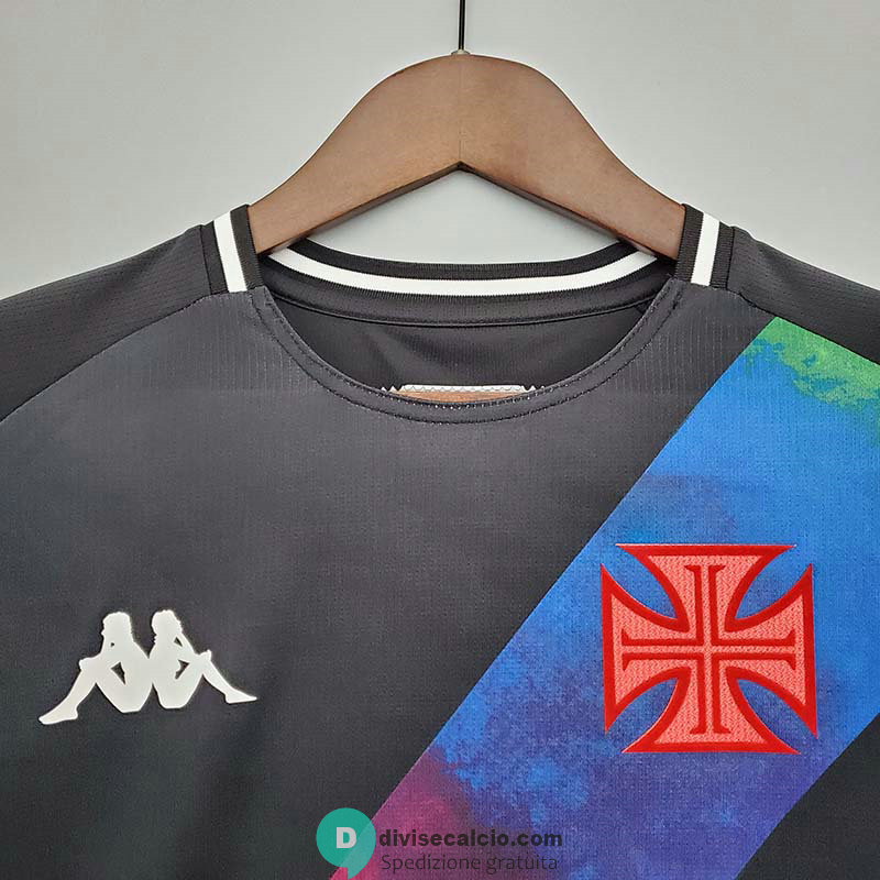 Maglia CR Vasco Da Gama Black 2021/2022