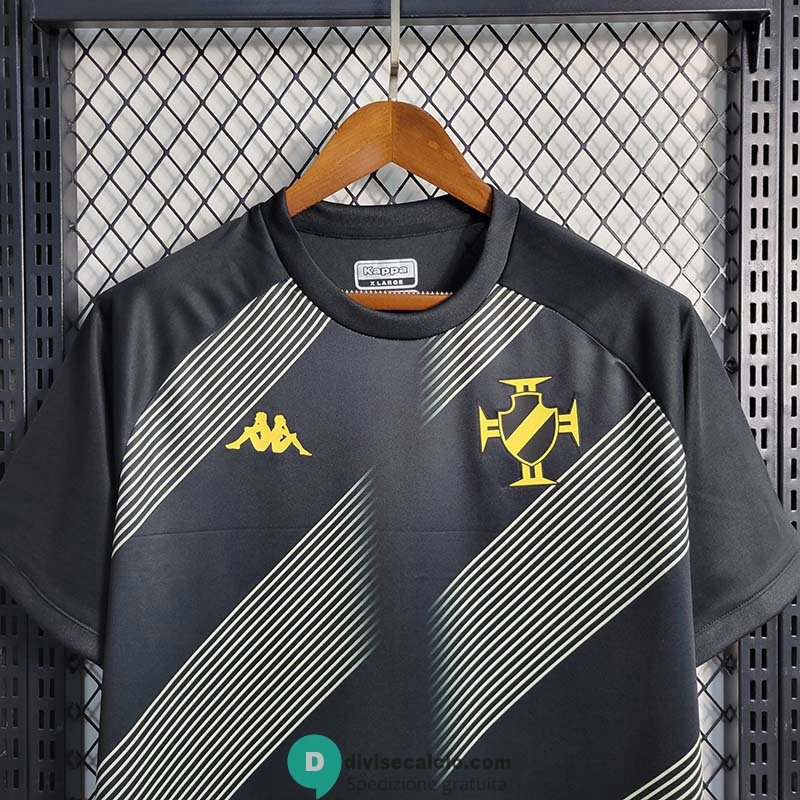 Maglia CR Vasco Da Gama Black I 2023/2024