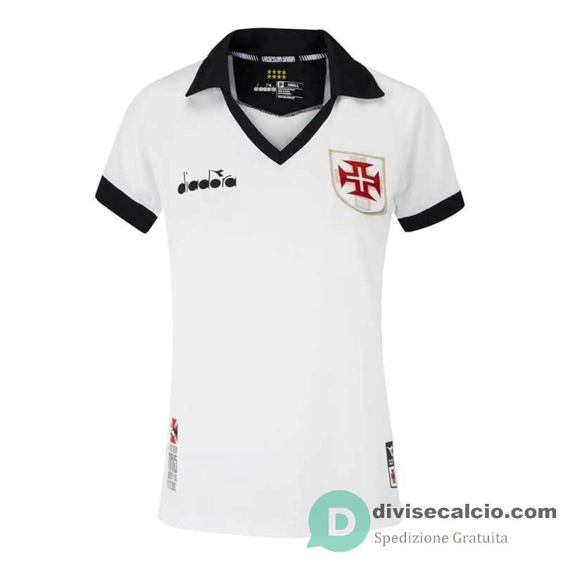 Maglia CR Vasco Da Gama Donna Gara Third 2019/2020