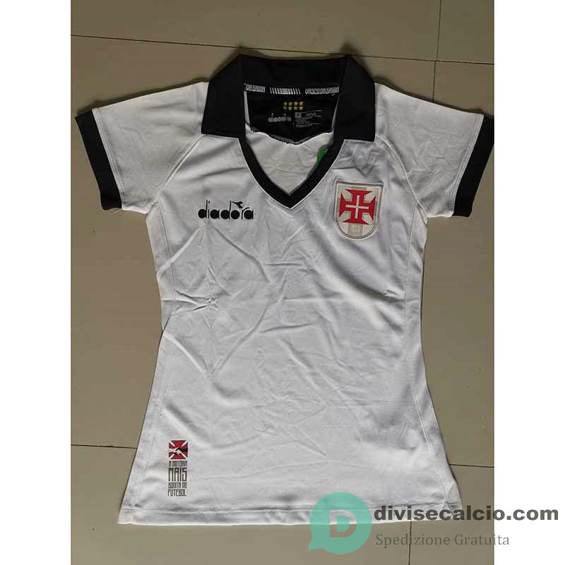 Maglia CR Vasco Da Gama Donna Gara Third 2019/2020