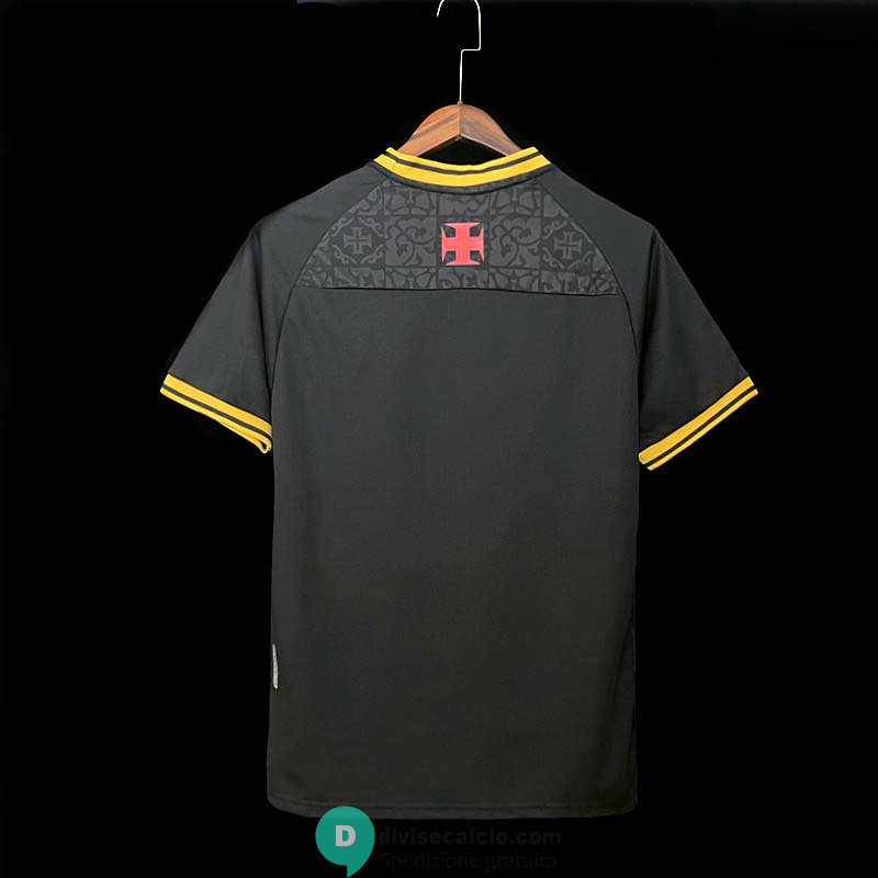 Maglia CR Vasco Da Gama Portiere Black 2022/2023