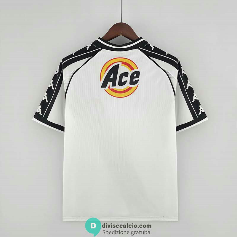 Maglia CR Vasco Da Gama Retro Gara Away 2000/2001