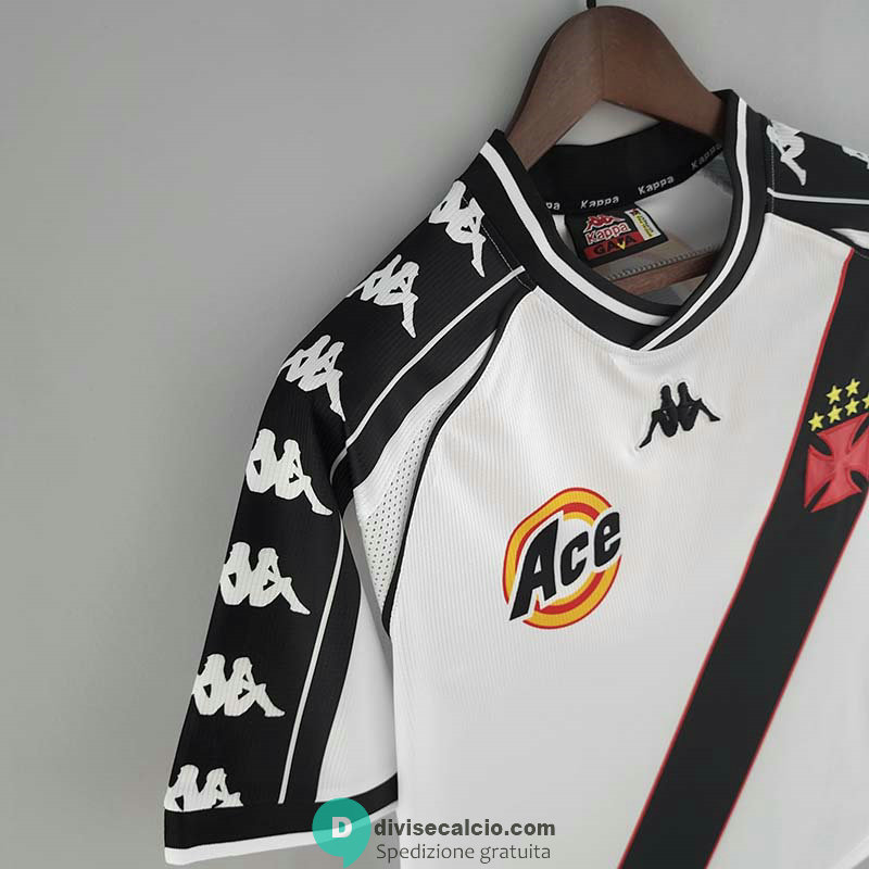 Maglia CR Vasco Da Gama Retro Gara Away 2000/2001