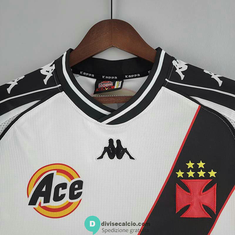 Maglia CR Vasco Da Gama Retro Gara Away 2000/2001