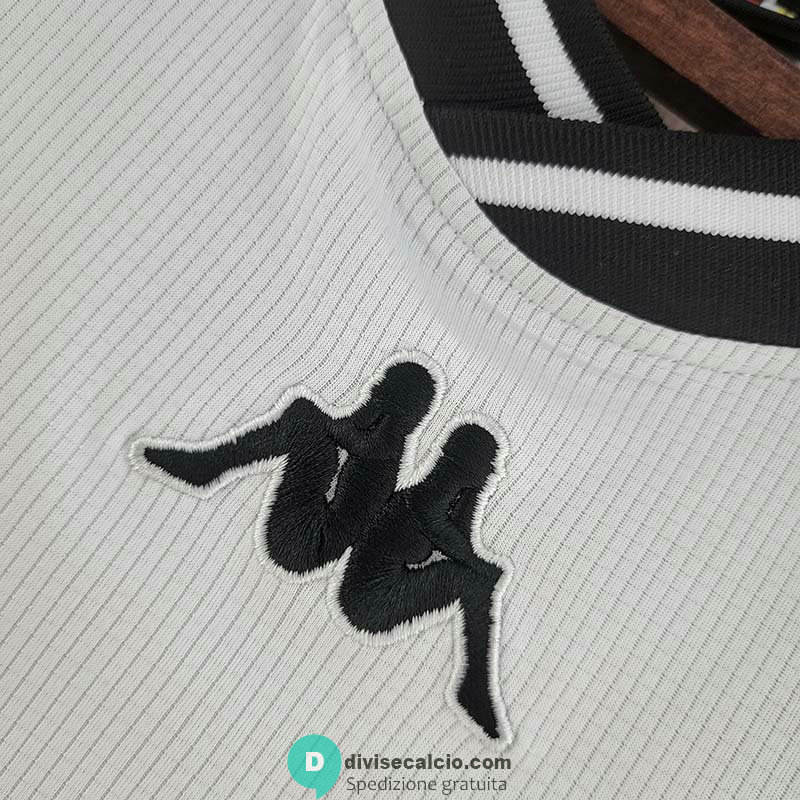 Maglia CR Vasco Da Gama Retro Gara Away 2000/2001