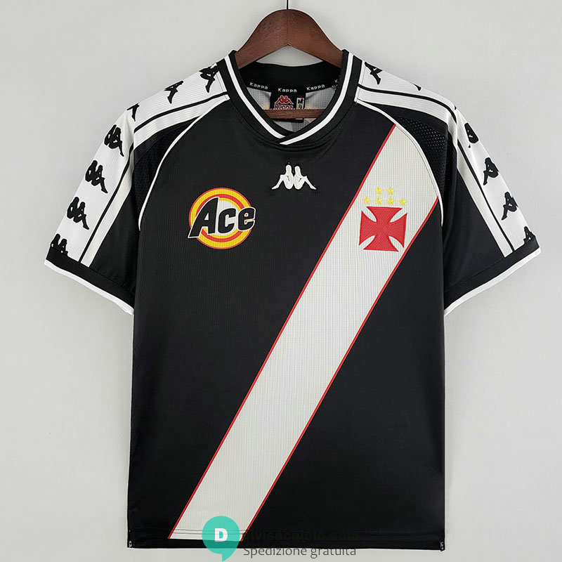 Maglia CR Vasco Da Gama Retro Gara Home 2000/2001