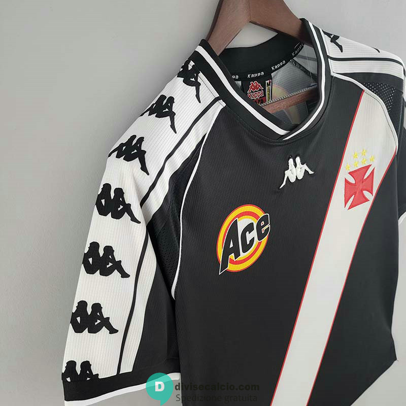 Maglia CR Vasco Da Gama Retro Gara Home 2000/2001