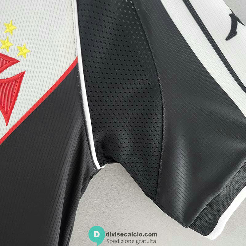 Maglia CR Vasco Da Gama Retro Gara Home 2000/2001