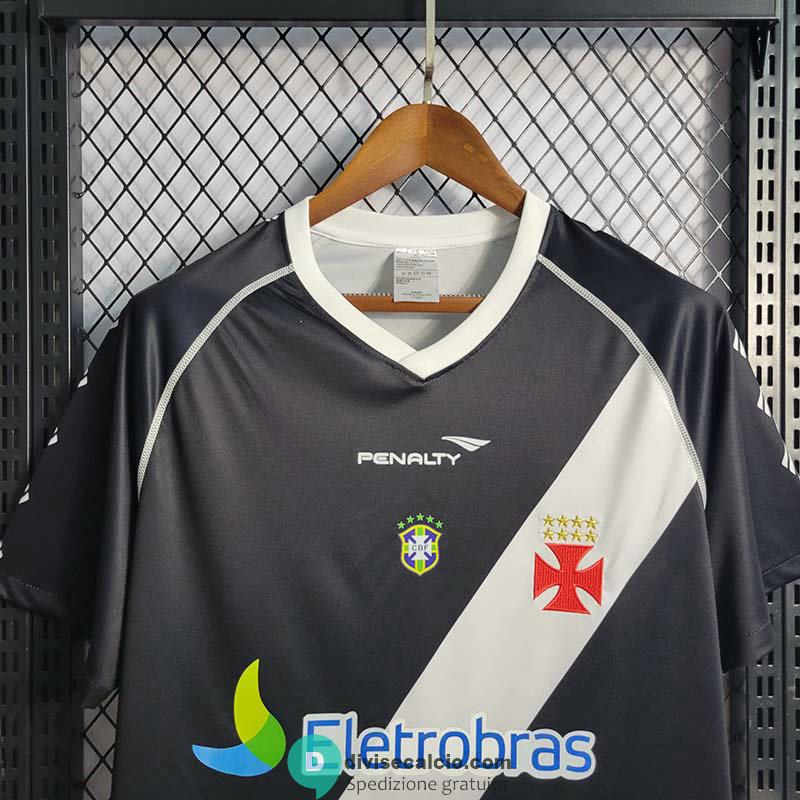 Maglia CR Vasco Da Gama Retro Gara Home 2011/2012