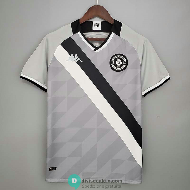 Maglia CR Vasco da Gama Gray 2021/2022