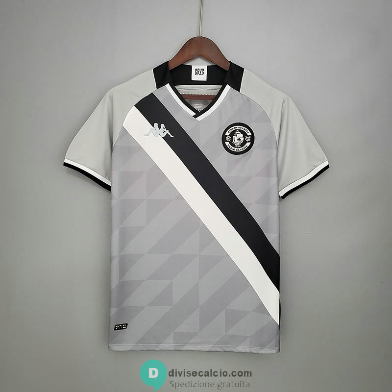 Maglia CR Vasco da Gama Gray 2021/2022