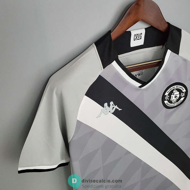 Maglia CR Vasco da Gama Gray 2021/2022