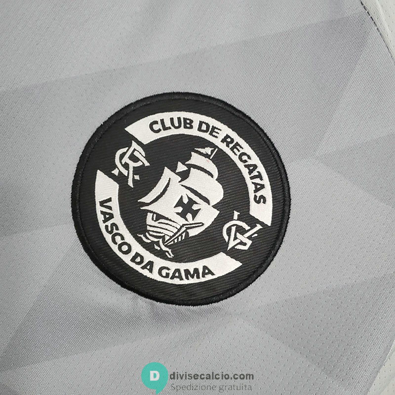 Maglia CR Vasco da Gama Gray 2021/2022