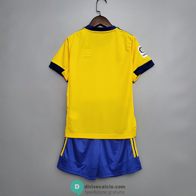 Maglia Cadiz Bambino Gara Home 2020/2021