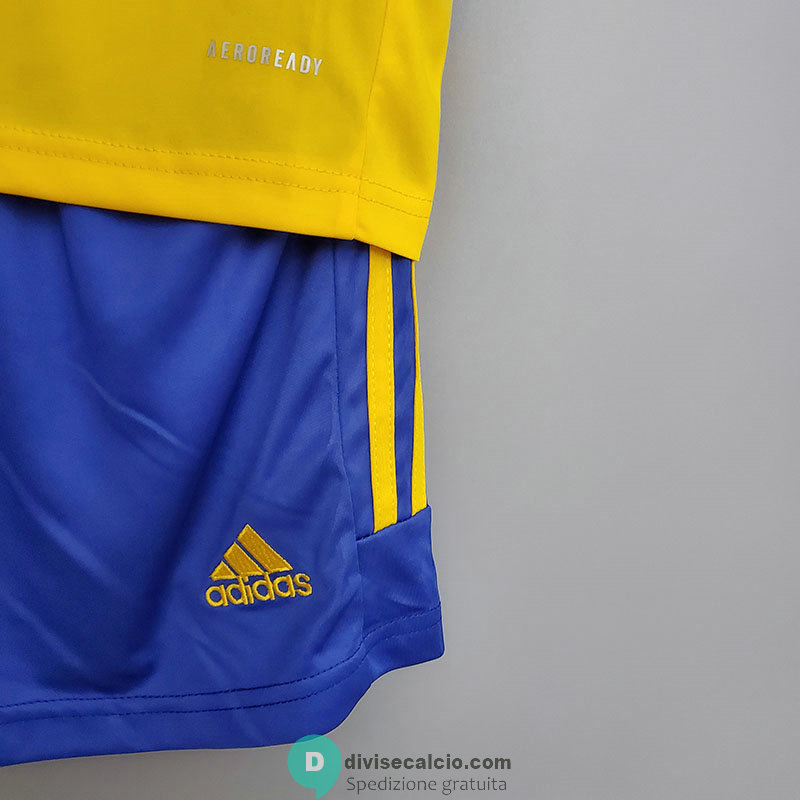 Maglia Cadiz Bambino Gara Home 2020/2021