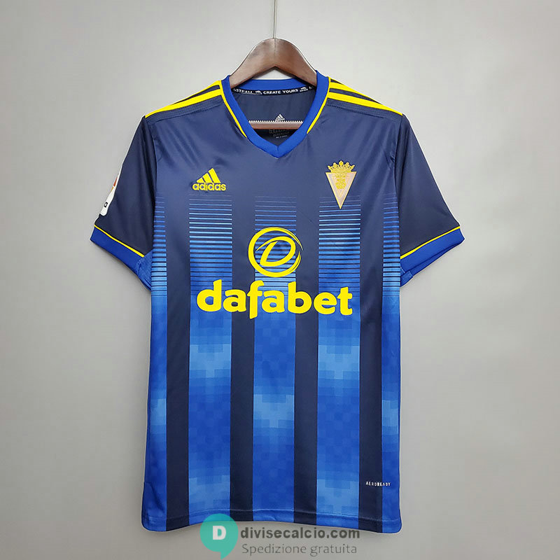 Maglia Cadiz Gara Away 2020/2021