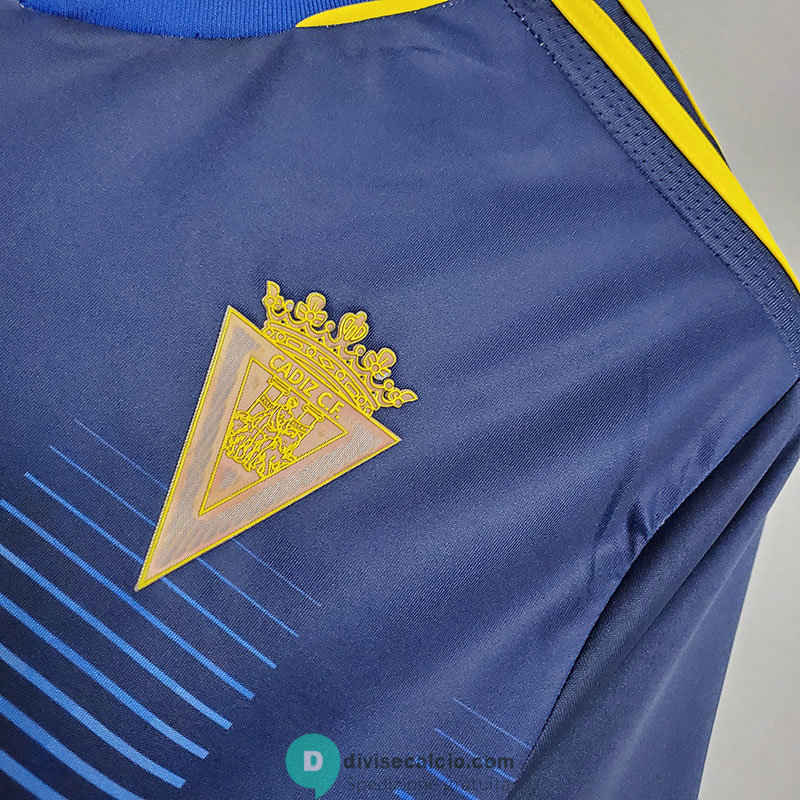 Maglia Cadiz Gara Away 2020/2021