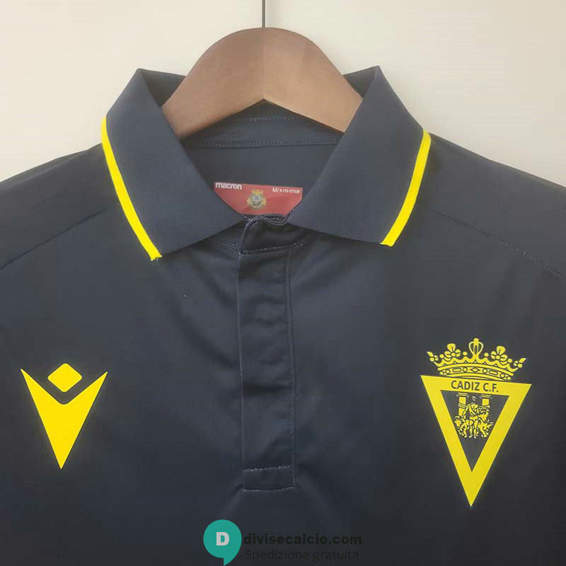 Maglia Cadiz Gara Away 2022/2023