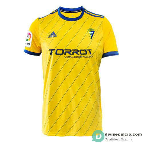 Maglia Cadiz Gara Home 2018-2019