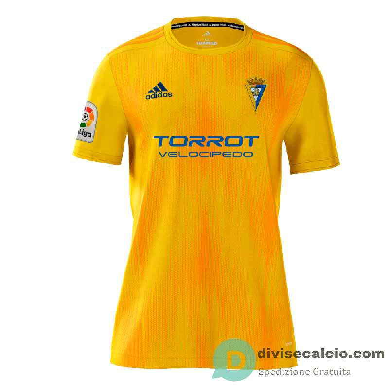 Maglia Cadiz Gara Home 2019/2020