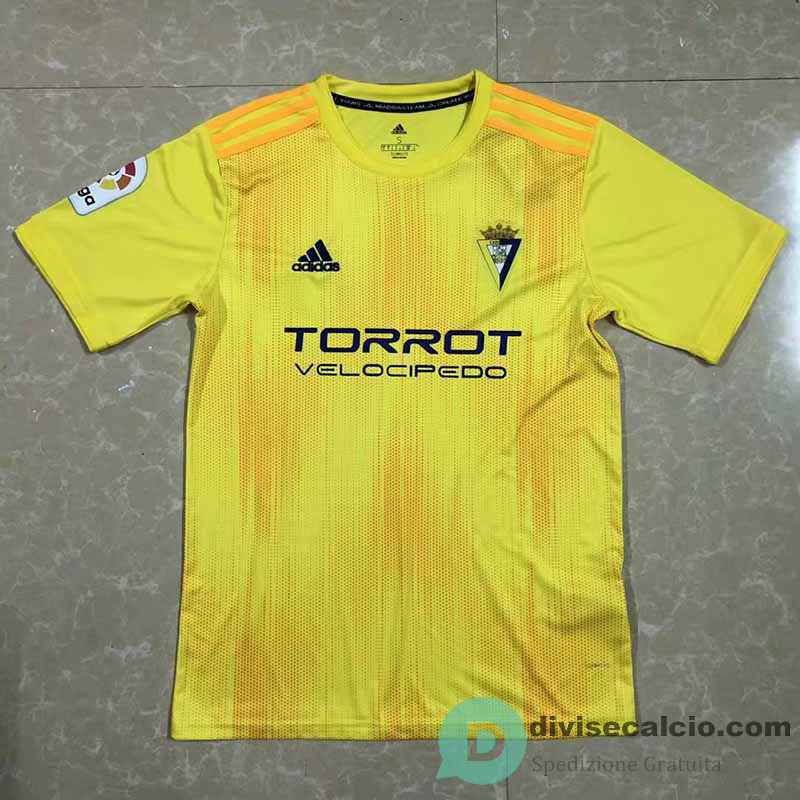 Maglia Cadiz Gara Home 2019/2020