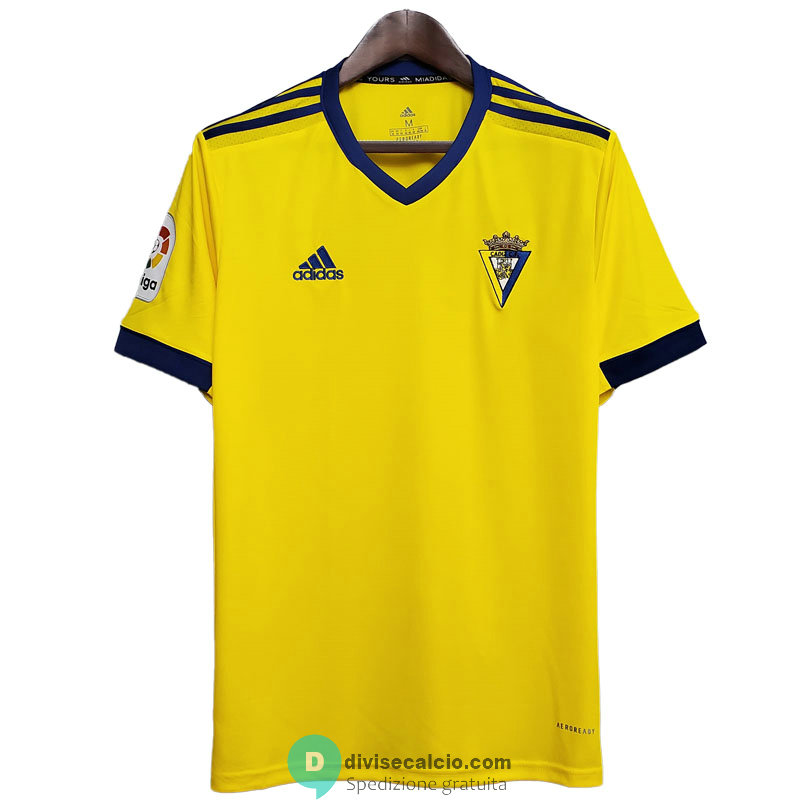 Maglia Cadiz Gara Home 2020/2021