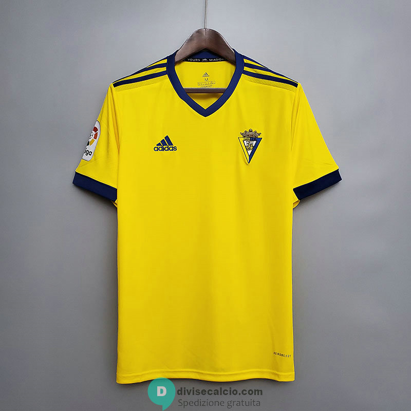 Maglia Cadiz Gara Home 2020/2021