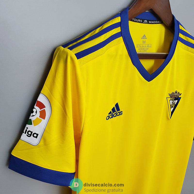 Maglia Cadiz Gara Home 2020/2021