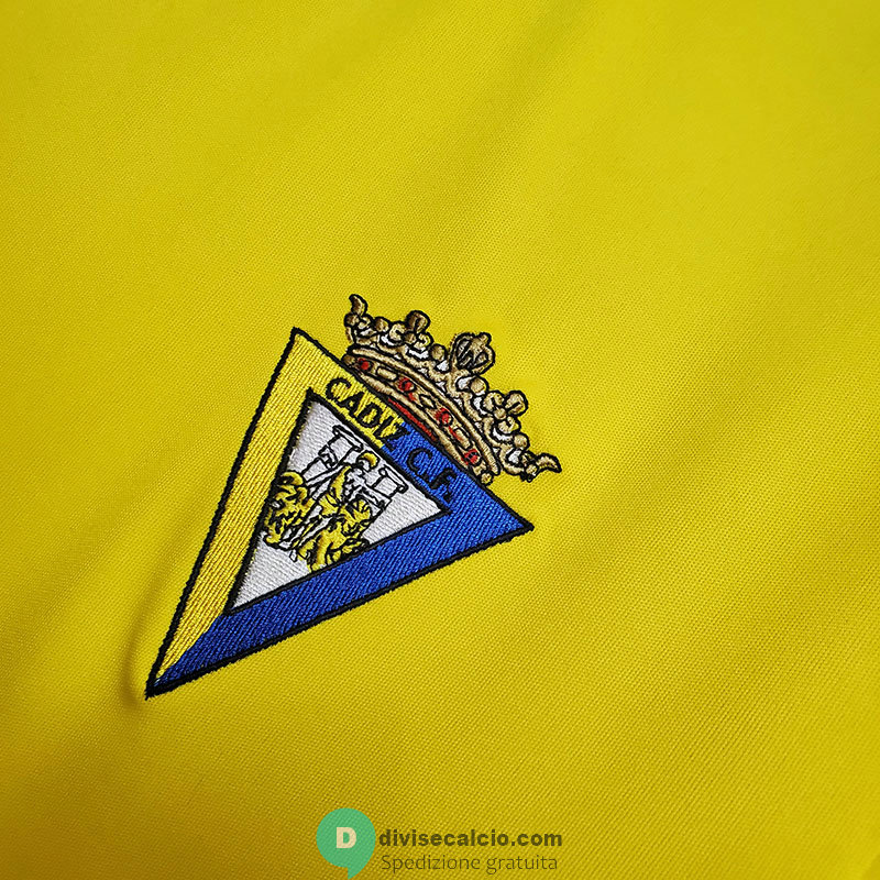 Maglia Cadiz Gara Home 2020/2021