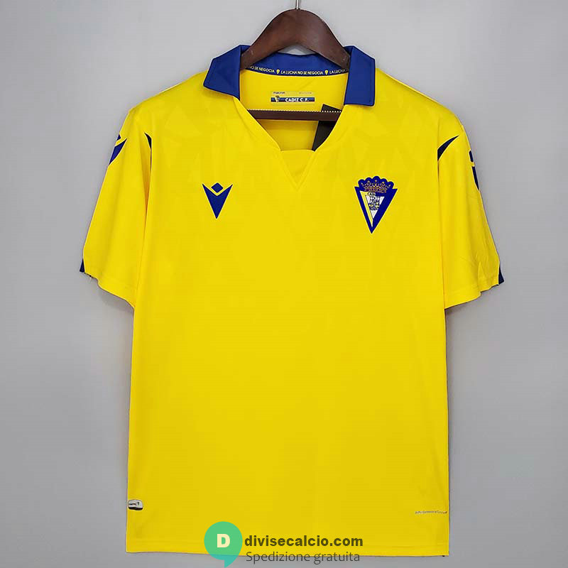 Maglia Cadiz Gara Home 2021/2022