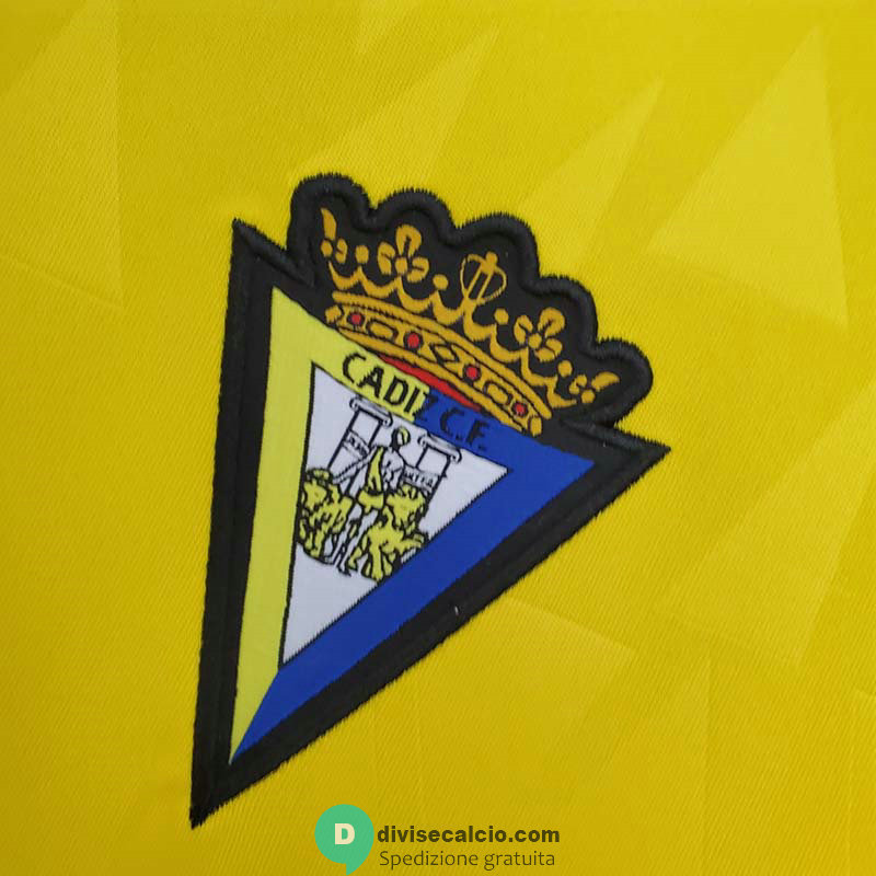 Maglia Cadiz Gara Home 2021/2022