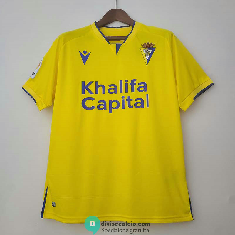 Maglia Cadiz Gara Home 2022/2023