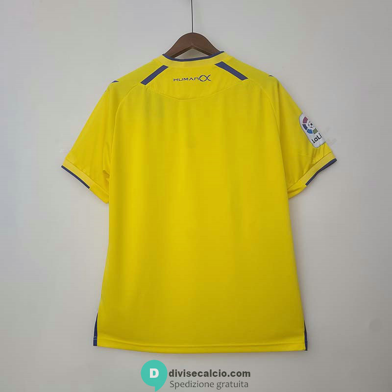 Maglia Cadiz Gara Home 2022/2023