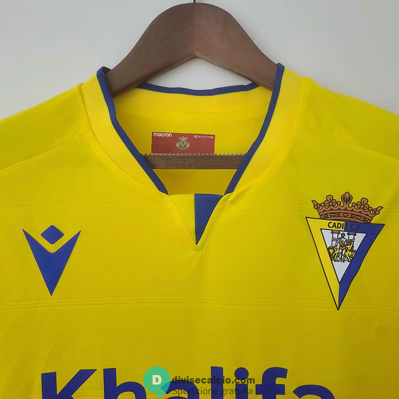 Maglia Cadiz Gara Home 2022/2023