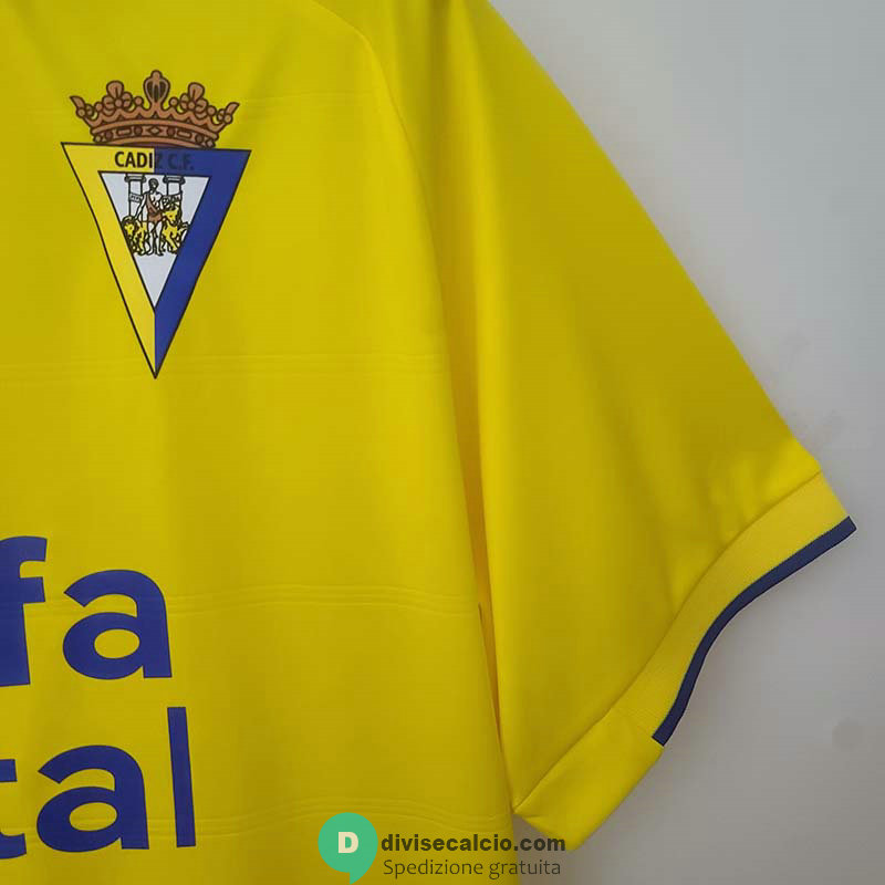 Maglia Cadiz Gara Home 2022/2023