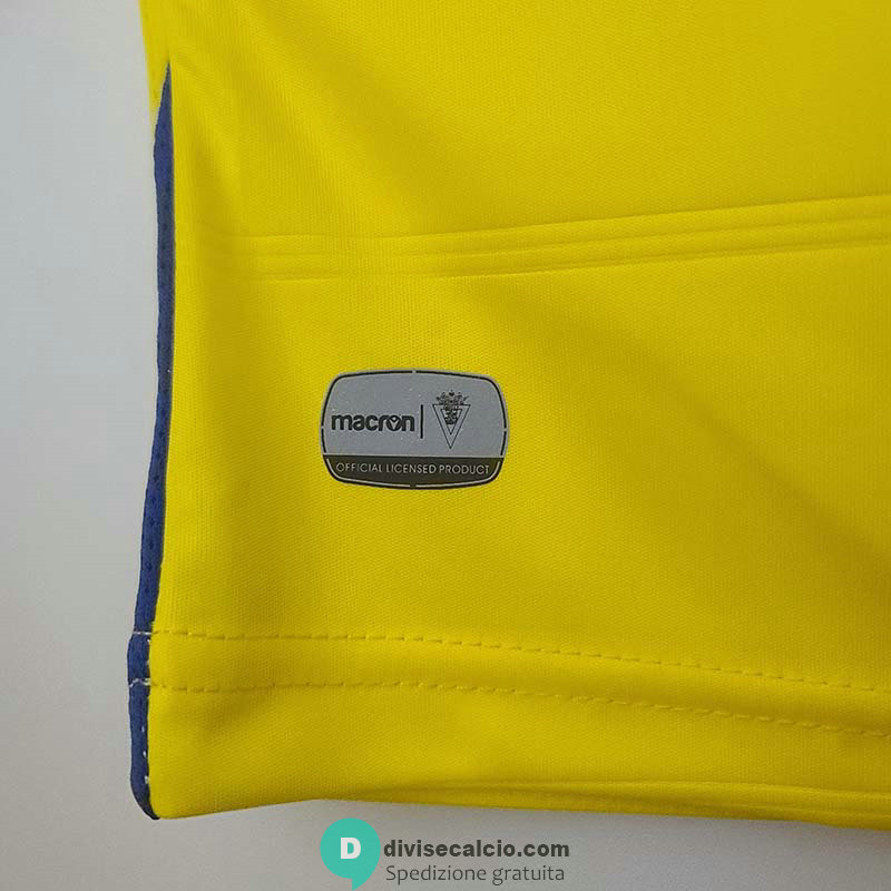 Maglia Cadiz Gara Home 2022/2023