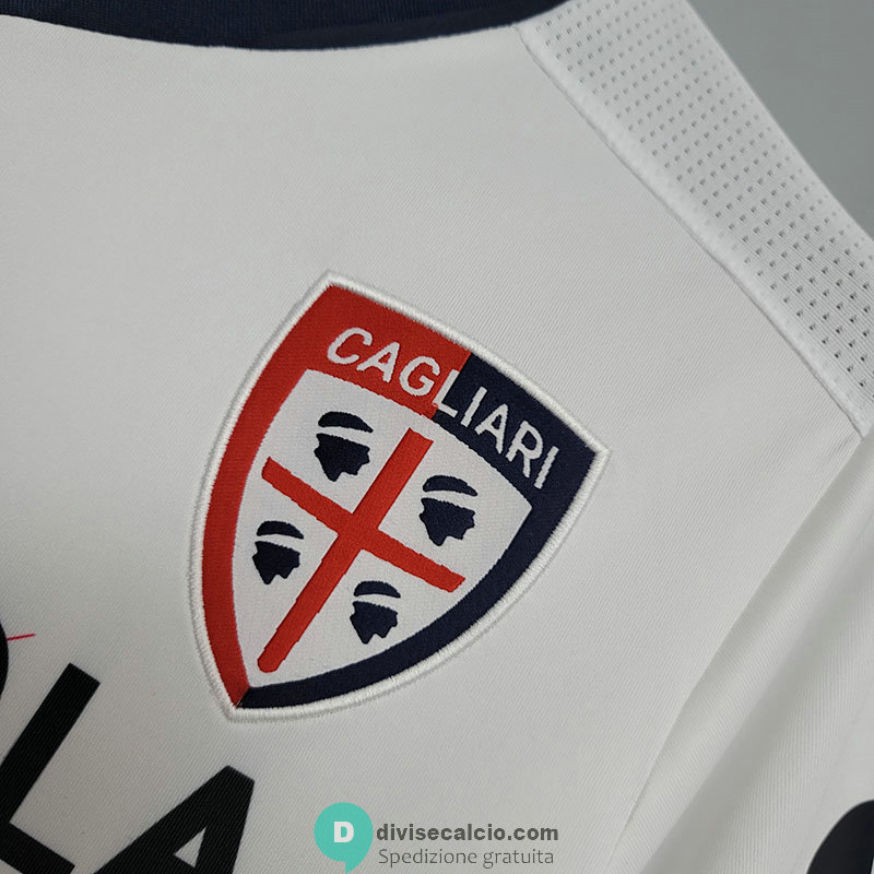 Maglia Cagliari Calcio Gara Away 2020/2021