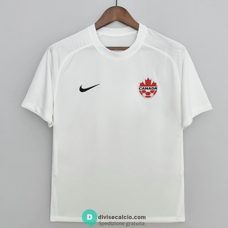 Maglia Canada Gara Away 2022/2023