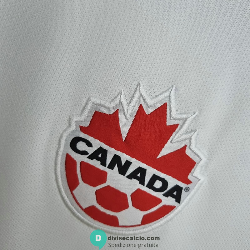 Maglia Canada Gara Away 2022/2023