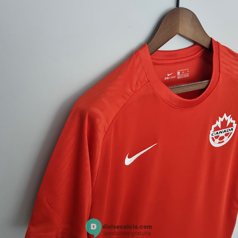 Maglia Canada Gara Home 2022/2023