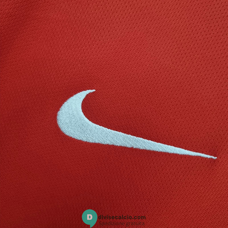 Maglia Canada Gara Home 2022/2023