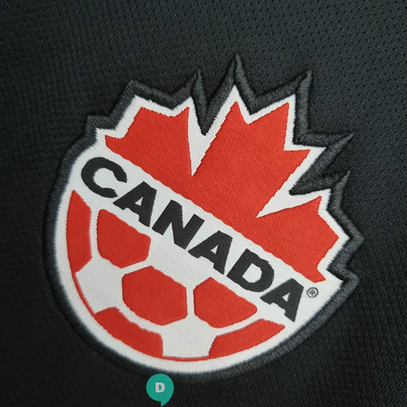 Maglia Canada Gara Third 2022/2023