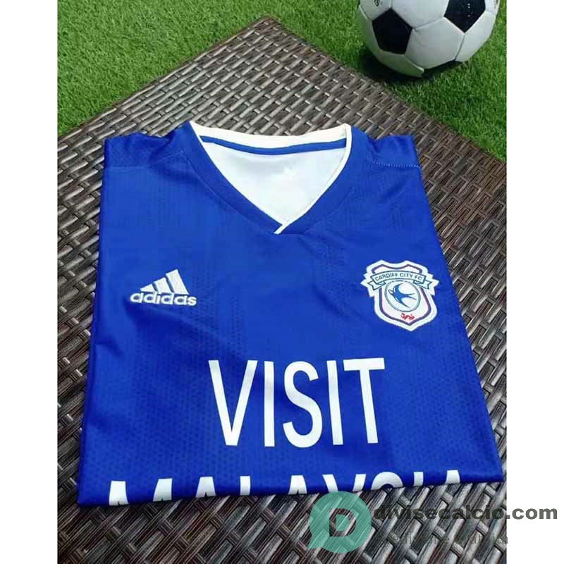 Maglia Cardiff Gara Home 2019/2020