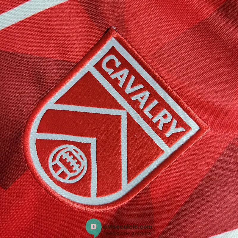 Maglia Cavalry Football Club Gara Home 2022/2023