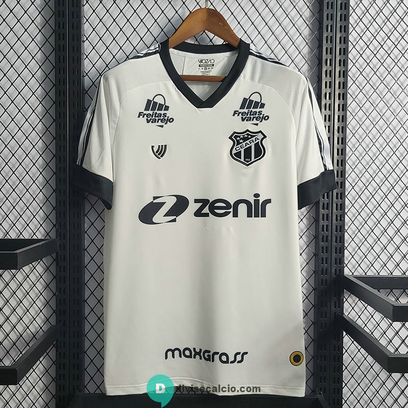 Maglia Ceara Sporting Club Gara Away 2022/2023