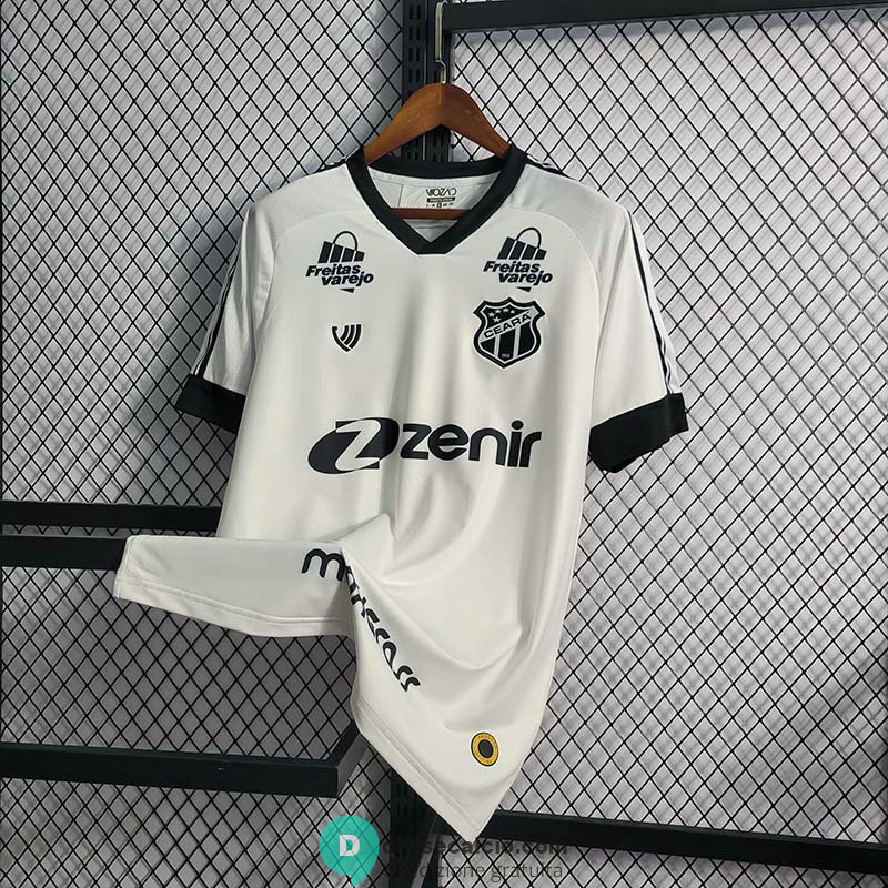 Maglia Ceara Sporting Club Gara Away 2022/2023